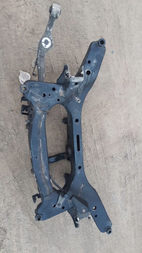 фото №3, Задние подвеска renault koleos ii