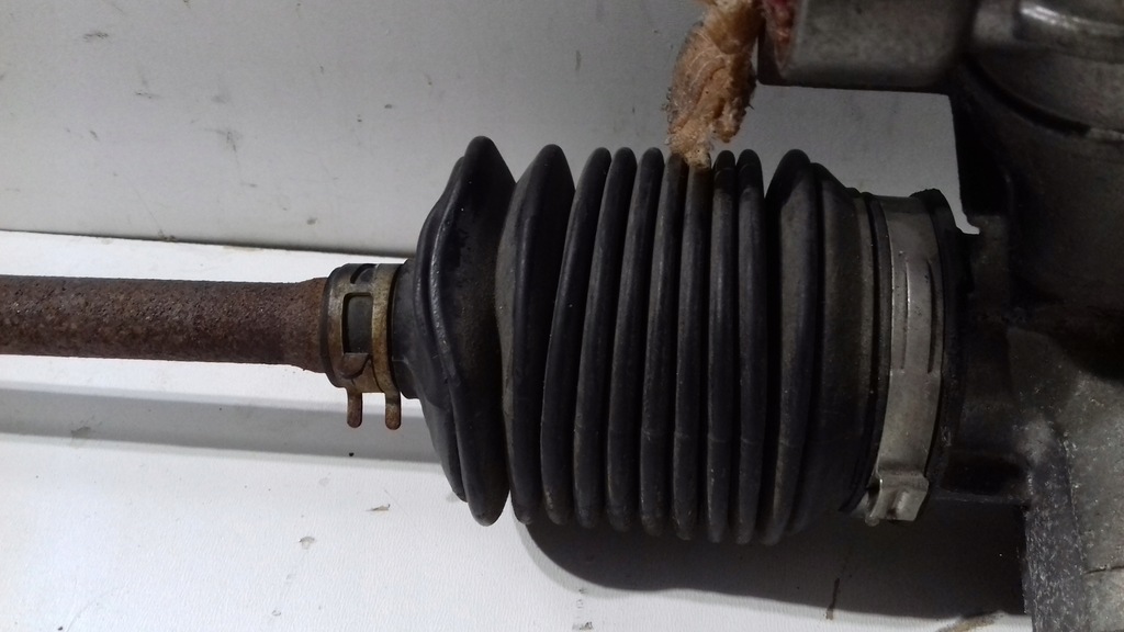 фото №8, Рулевая рейка toyota corolla e11 / 1999 6820000019