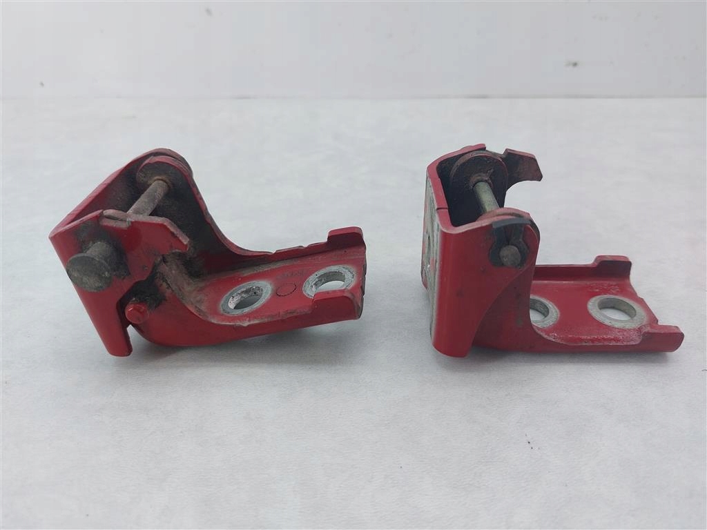 фото №4, Петли дверь перед левый citroen c3 i 02-09 r za комплект