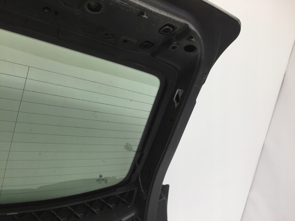 фото №5, Bmw i3 скло кришка багажника багажника