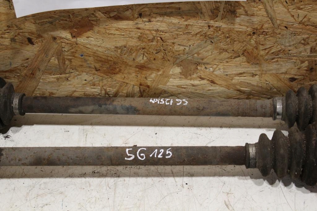 фото №3, Приводной вал задняя задние subaru forester ii sg 2.0 125km