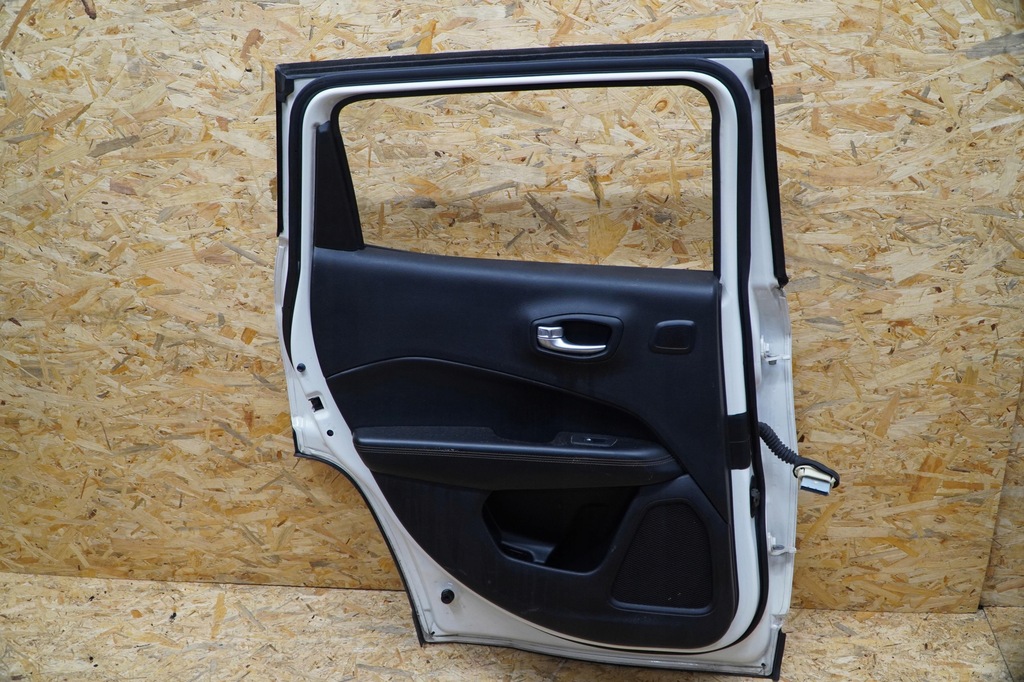 фото №11, Дверь левый задняя полный jeep compass ii 2017-