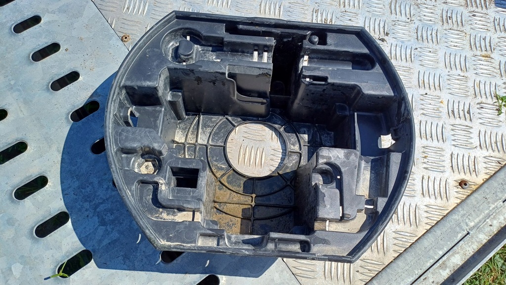 фото №1, Citroen c4 cactus захист вкладиш багажника 9655342680