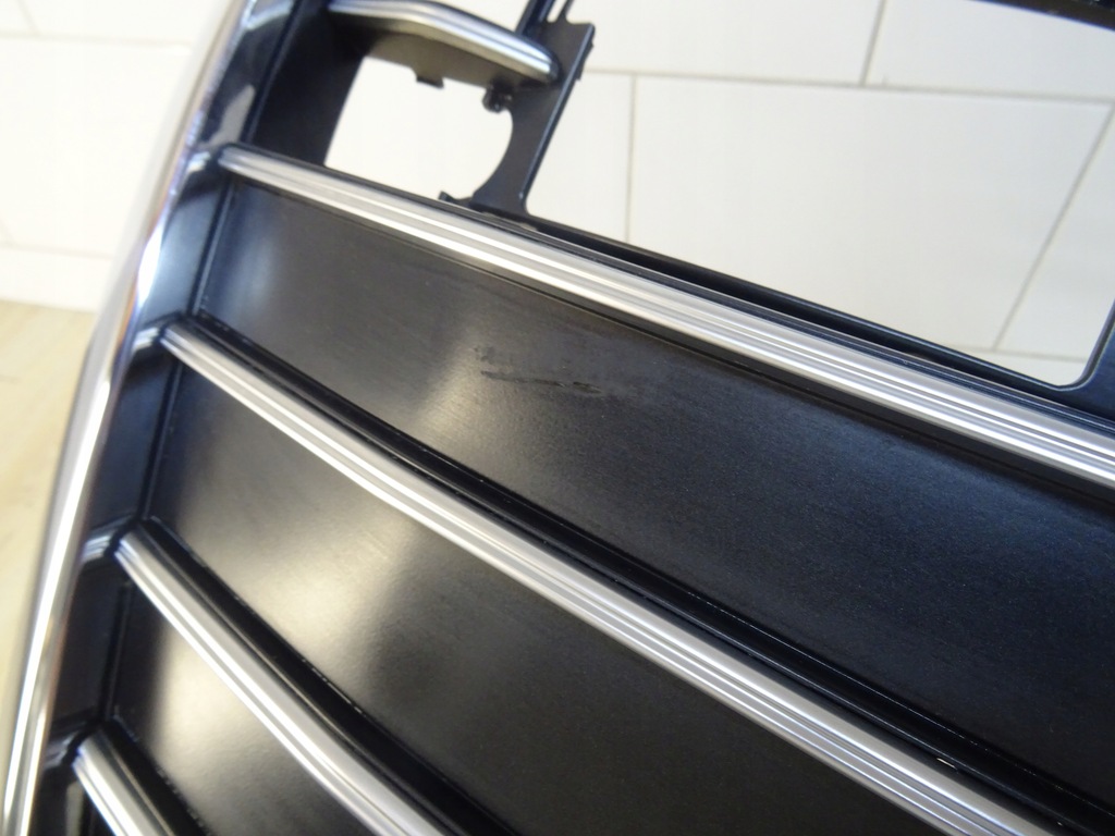 фото №8, Решётка радиатора решётка радиатора audi a6 c8 4k0 pdc 4k0853651 llu