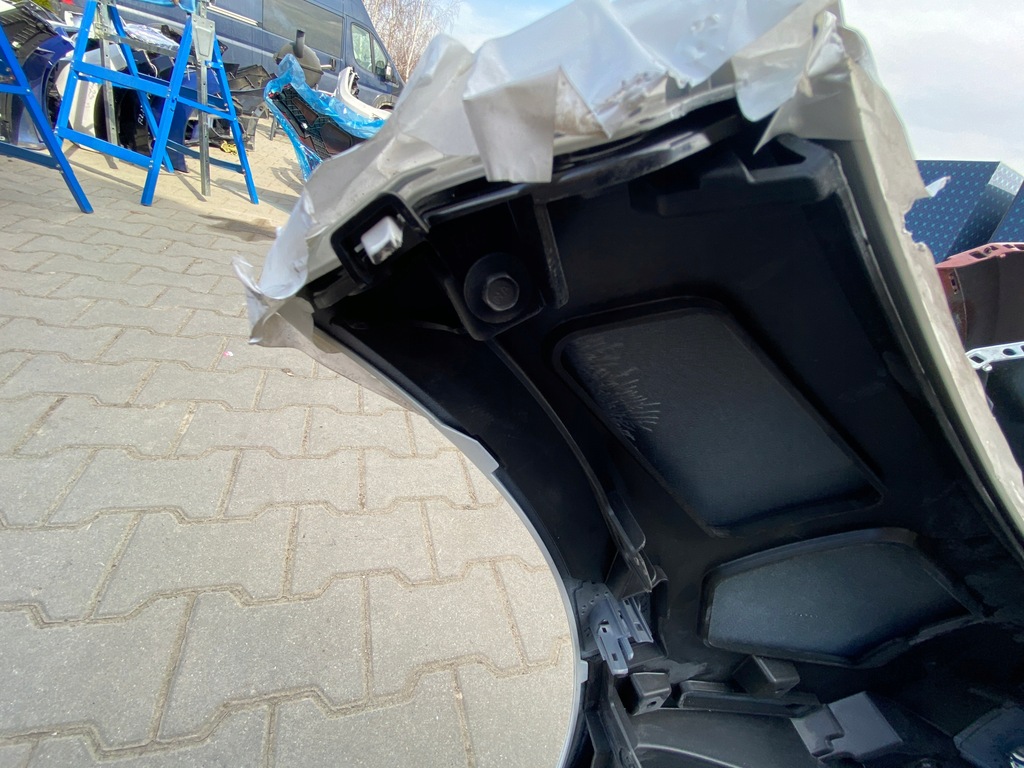 фото №11, Бампер перед bmw 1 f40 a300