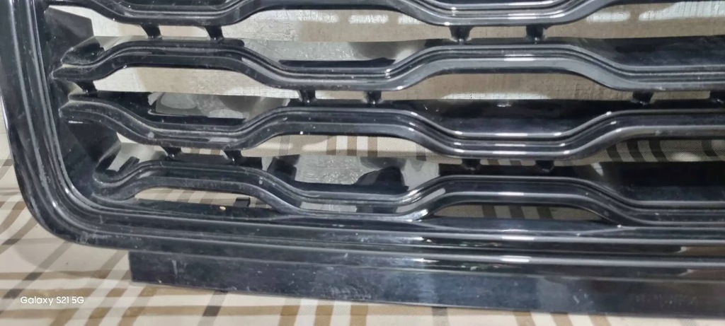 фото №9, Решётка радиатора решётка радиатора land rover range rover svr sport l494