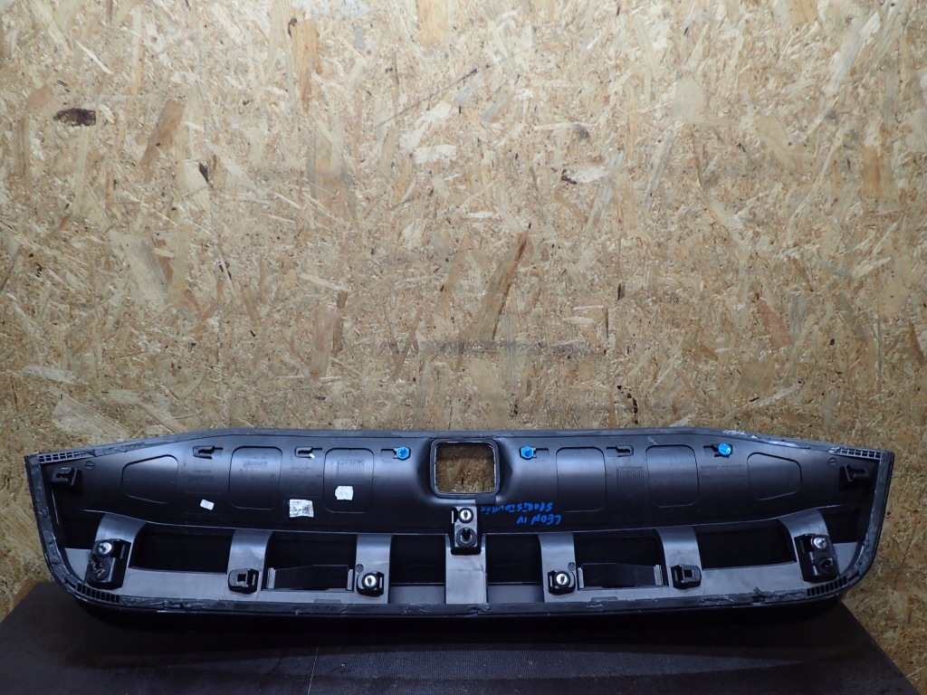 фото №8, Крышка багажника накладка задняя seat leon iv 4 kombi 5fe853640