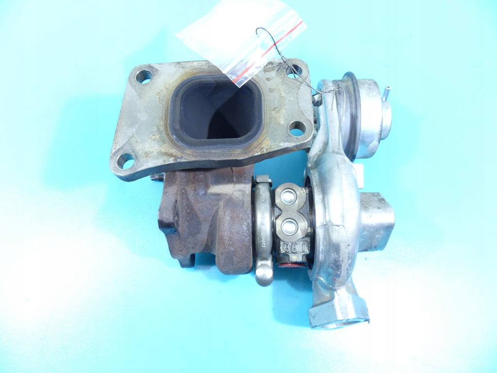 фото №8, Турбонагнітач suzuki sx4 s-cross lift 1.4t 140km