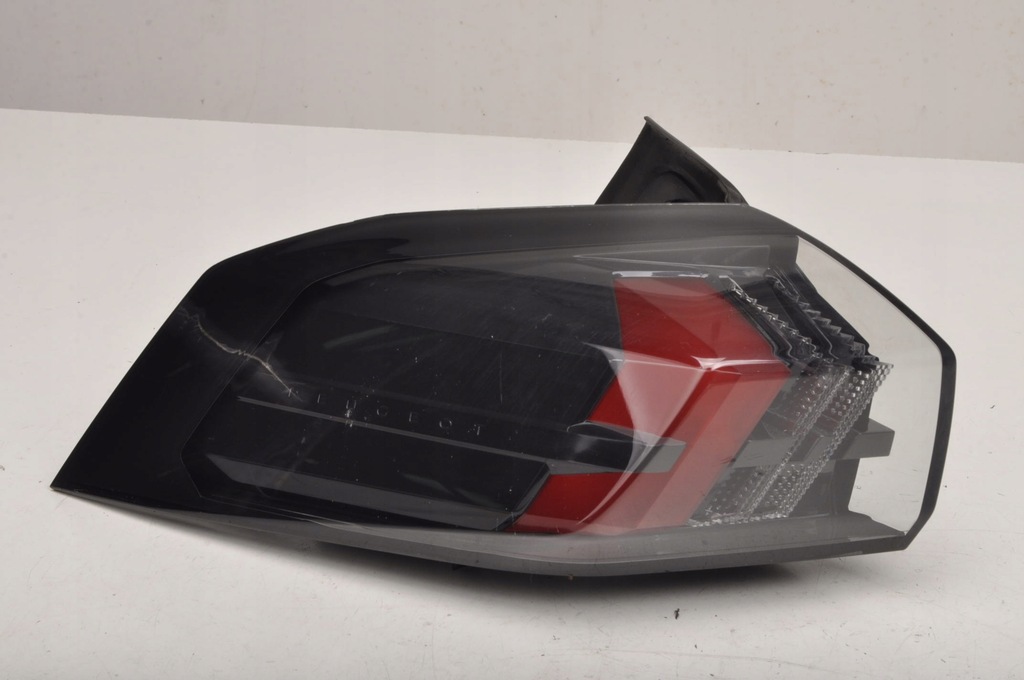 фото №1, Peugeot 2008 ii лампа левая задняя левый задняя 9838190480