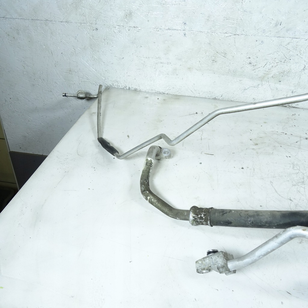 фото №3, Subaru legacy v 2.0d трубки кондиционера