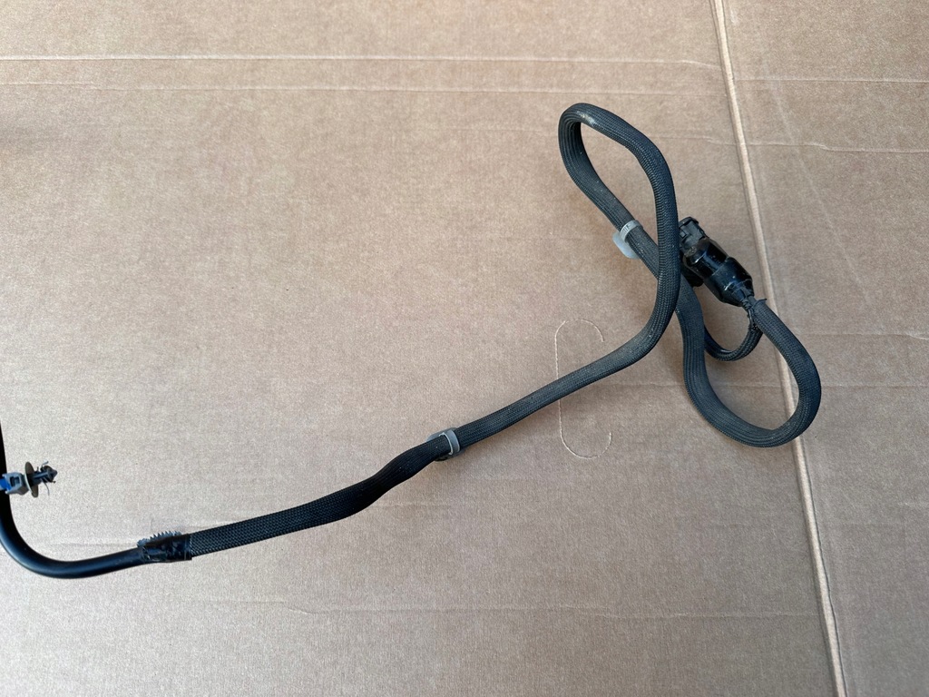 фото №8, Citroen jumpy iii 1.6 bluehdi шланг трубка adblue 9807495180a