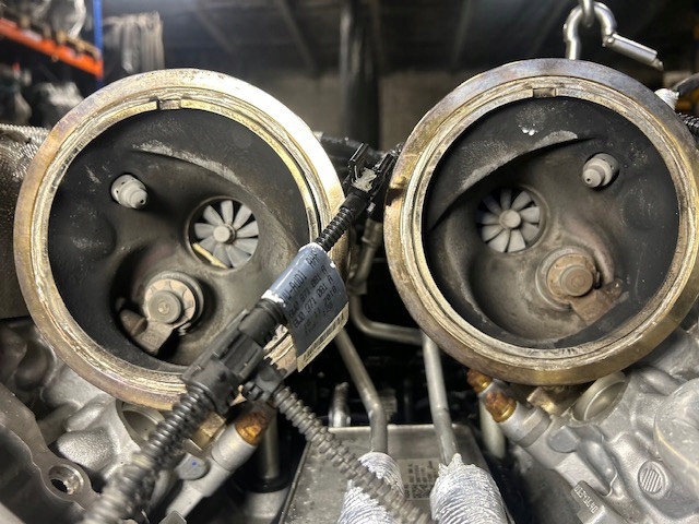 фото №8, Audi a4 rs4 a5 rs5 2,9 tfsi двигун kompletny dec deca 331kw/450 ps