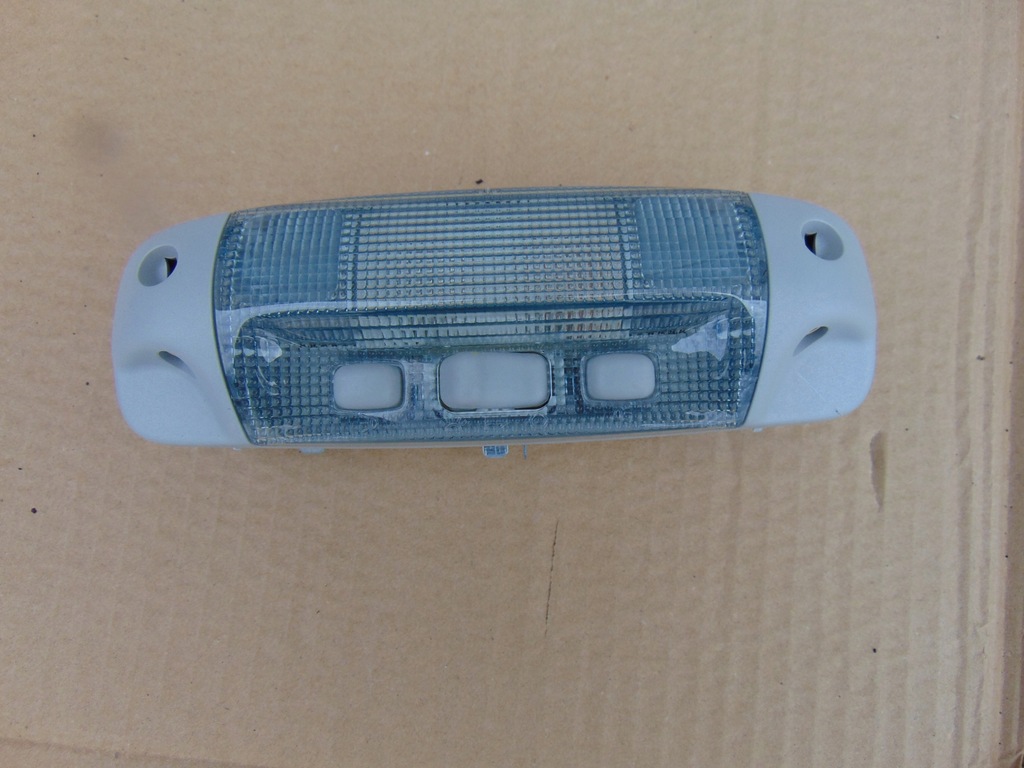 фото №1, Лампа потолочный освещение кабины ford ecosport mk2