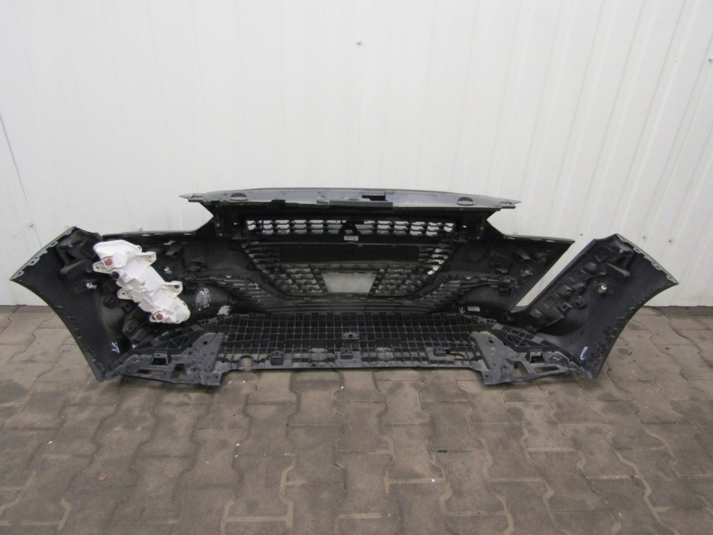 фото №13, Бампер перед передний peugeot 208 ii 2 19-