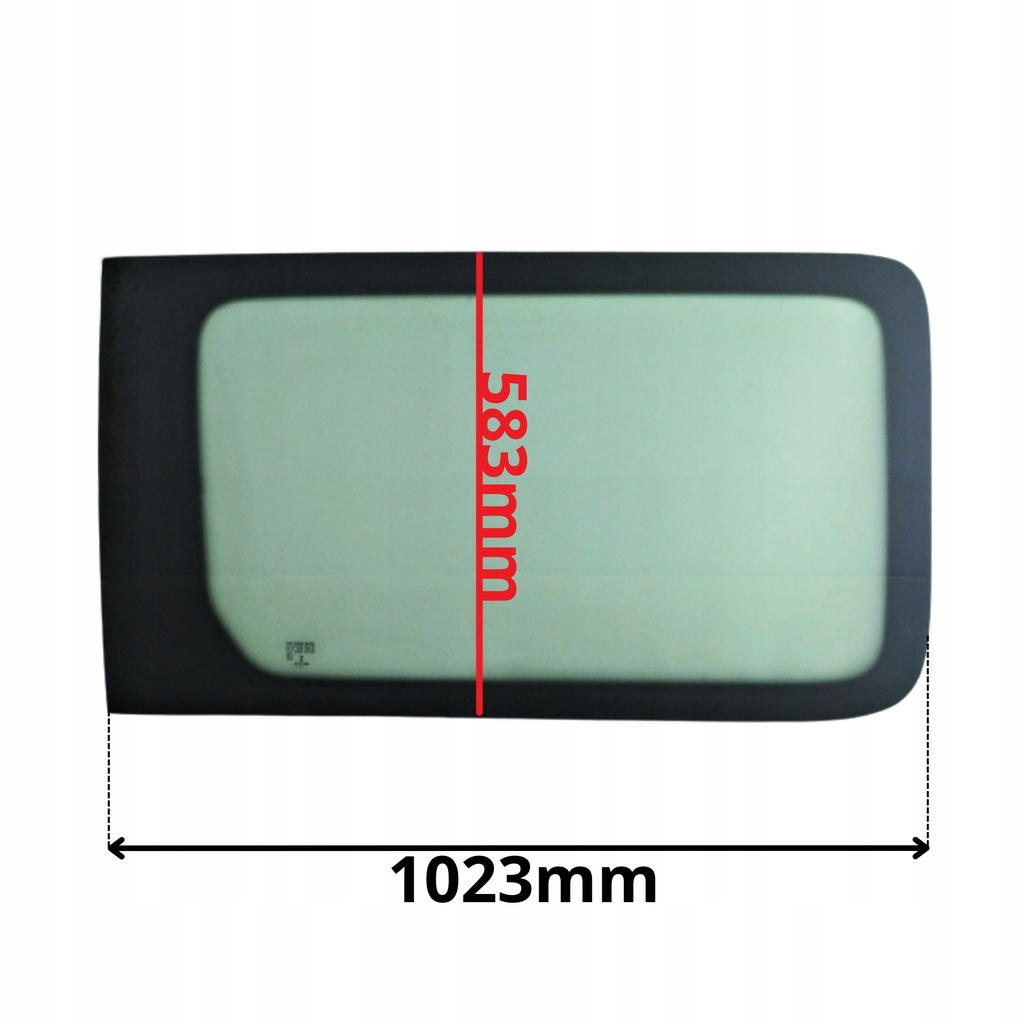 фото №1, Скло двері бічна права toyota proace i 1023x583 0436