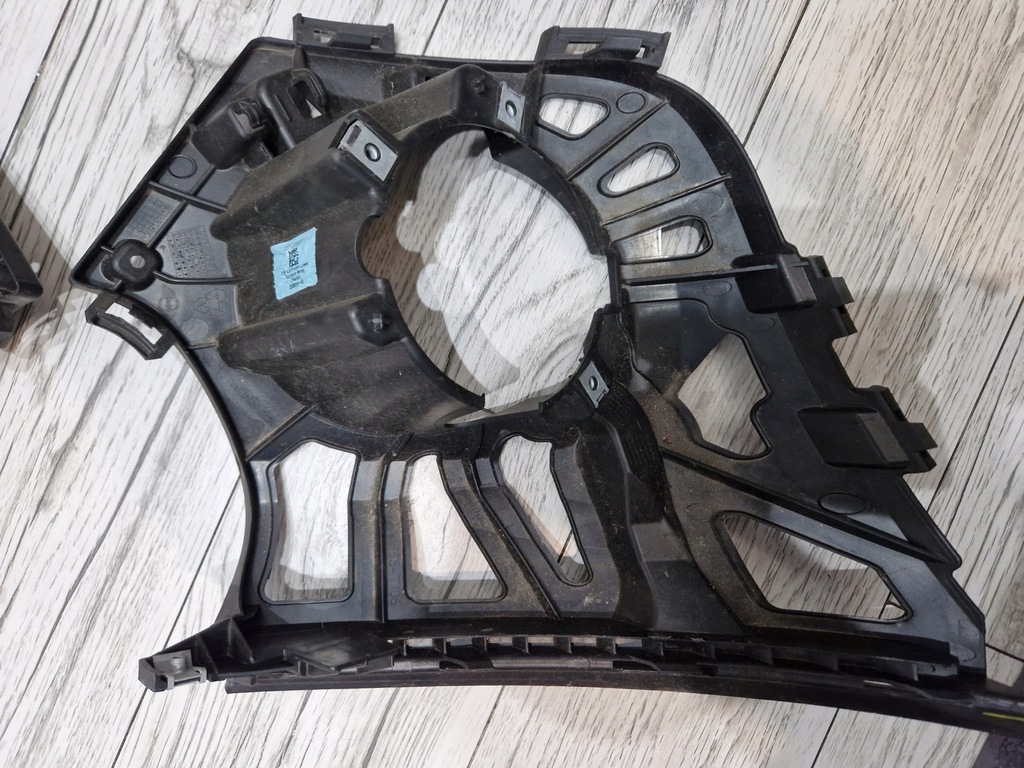 фото №7, Mini cooper f56 t109 направляющая кронштейн бампер przed