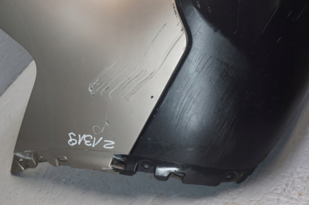 фото №3, Бампер задняя nissan qashqai j10