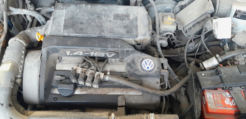 фото №7, Бачок омивача помпа volkswagen golf iv 1j0955453b