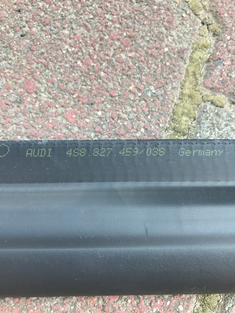 фото №3, Audi r8 5.2 plus прокладка 4s8827459