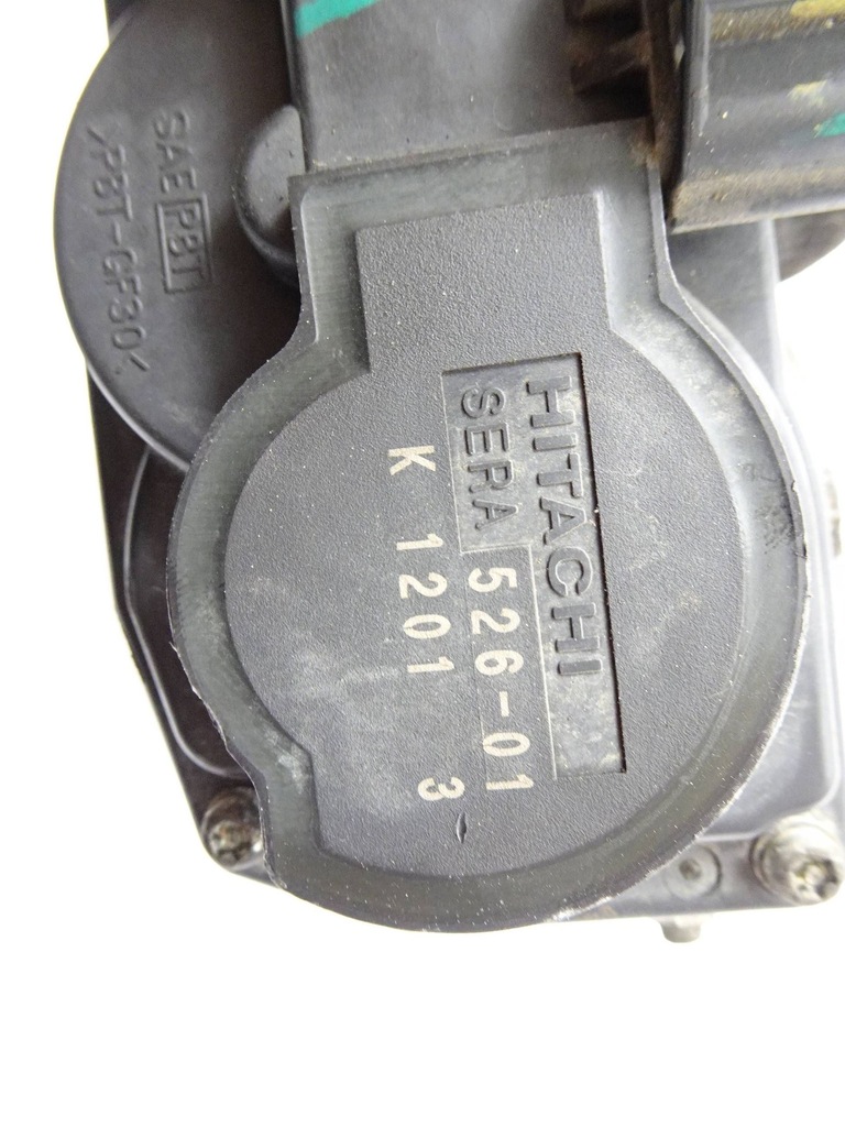 фото №6, Дросельна заслінка nissan micra k13 1.2 бензин