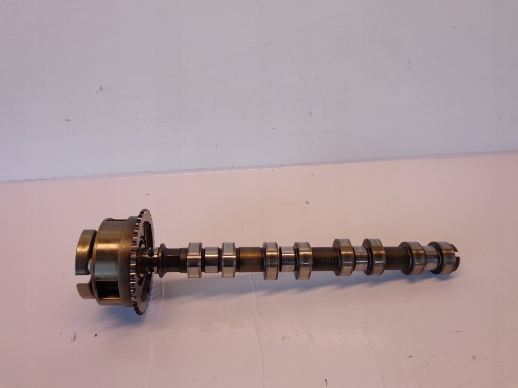 фото №1, Opel zafira iii c 1.4 turbo b14net вал розподільного валу випускний 55562231