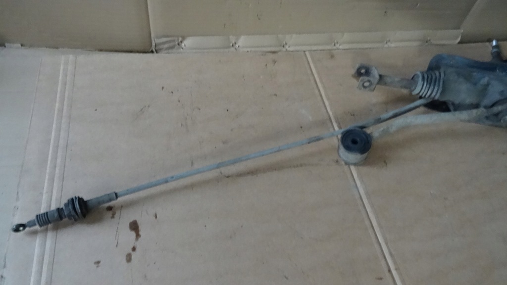 фото №7, Forester i 1 2.0b домкрат вибірник передач