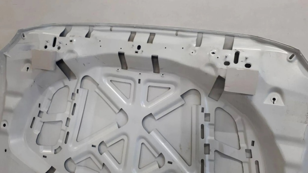 фото №10, Jaguar f-pace 2016-2023 капот перед