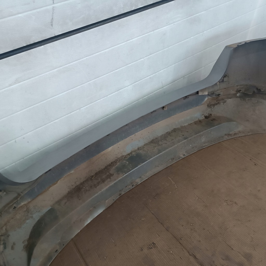 фото №8, Бампер задняя skoda fabia iii kombi pdc kompletny 14-