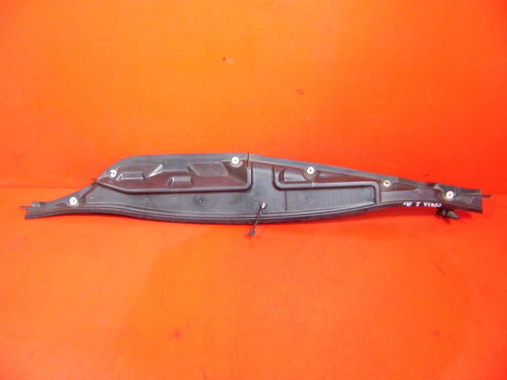 фото №9, Opel corsa e жабо верхний нижние комплект europa