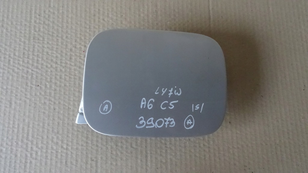 фото №1, Audi a6c5 a6 c5 lift кришка заливної пального ly7w