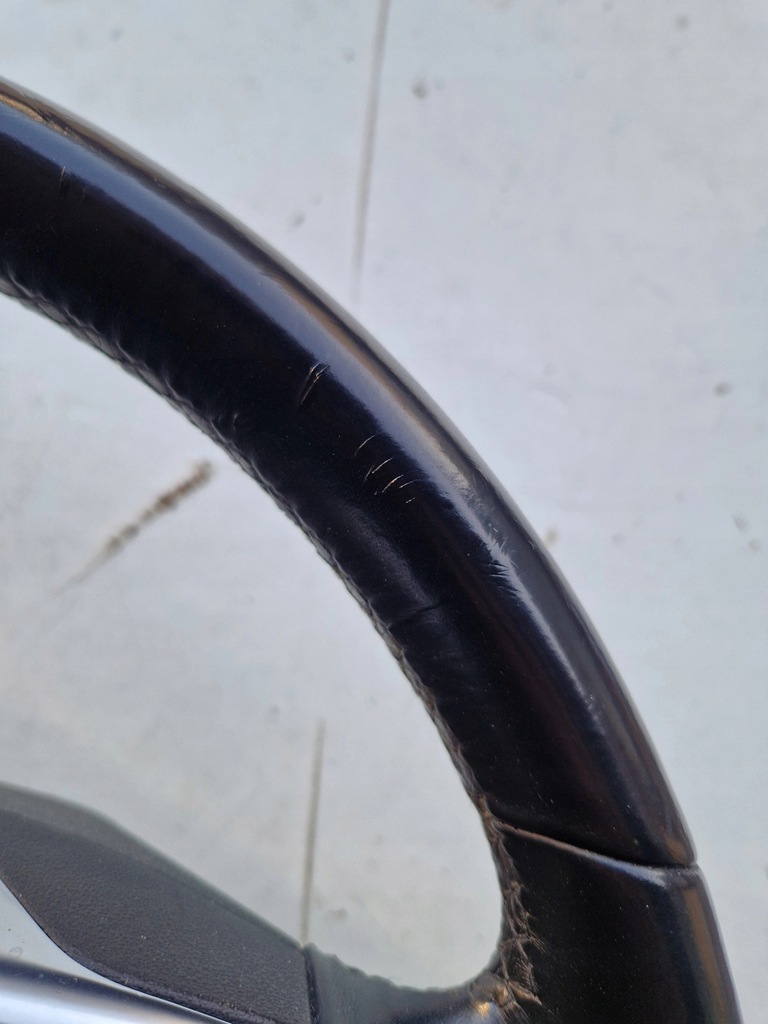 фото №6, Воздуховод кожа мультифункция citroen c4 ii b7