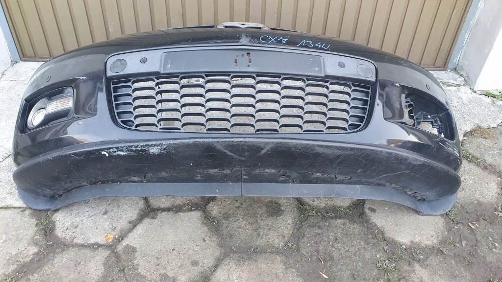 фото №7, Mazda cx-7 ксенон pdc бампер передний перед $