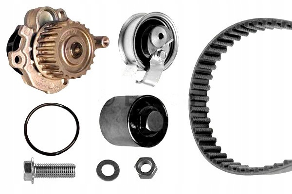 фото №2, Bosch комплект - набір ремінь розподільного валу bos, 1 987 9