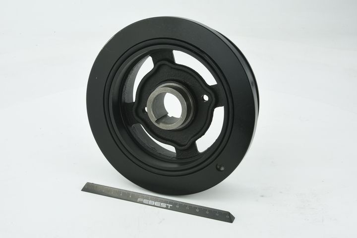 фото №12, Febest tds-1urfe шкив, wał коленчатый