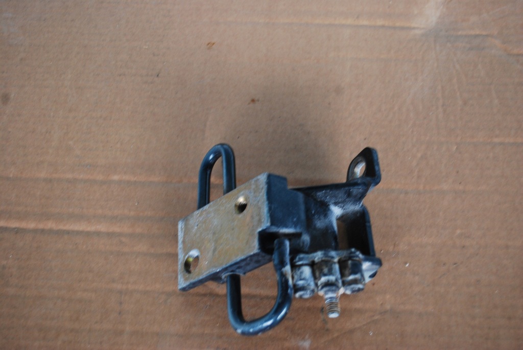 фото №4, Петля двері лівий задня нижній vw phaeton 3d4833411b