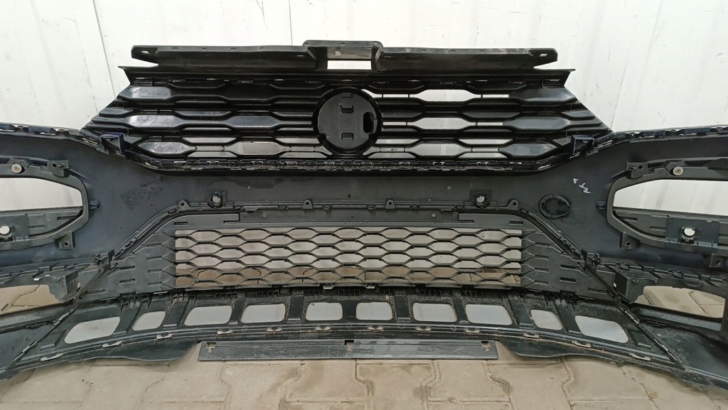 фото №13, Бампер перед передний vw t-roc t roc 2ga 17-21