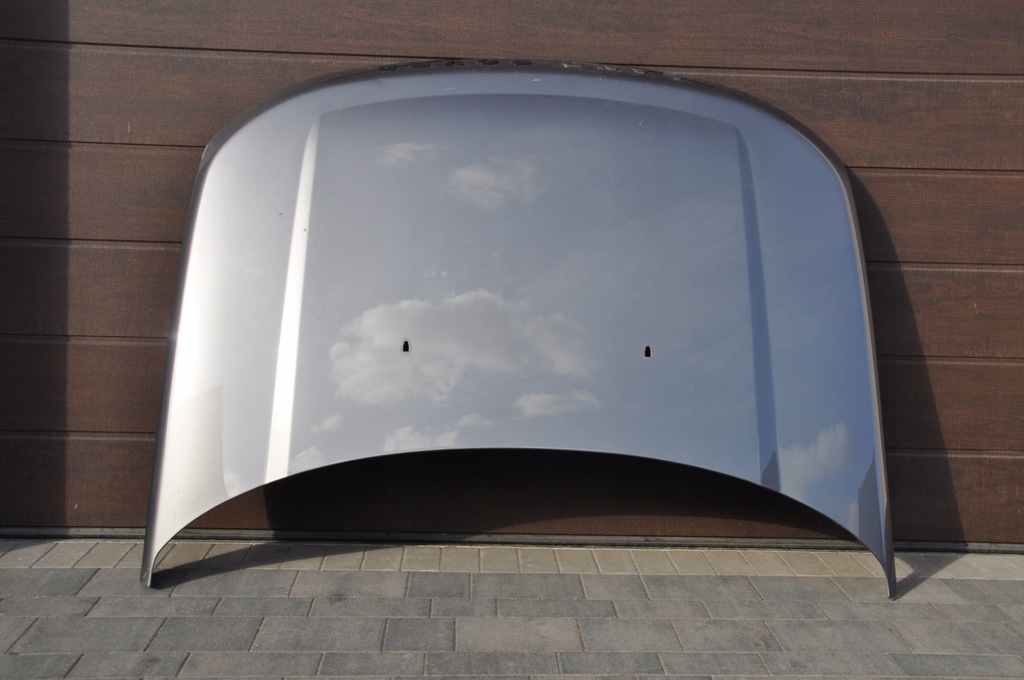 фото №1, Land rover discovery iii iv капот