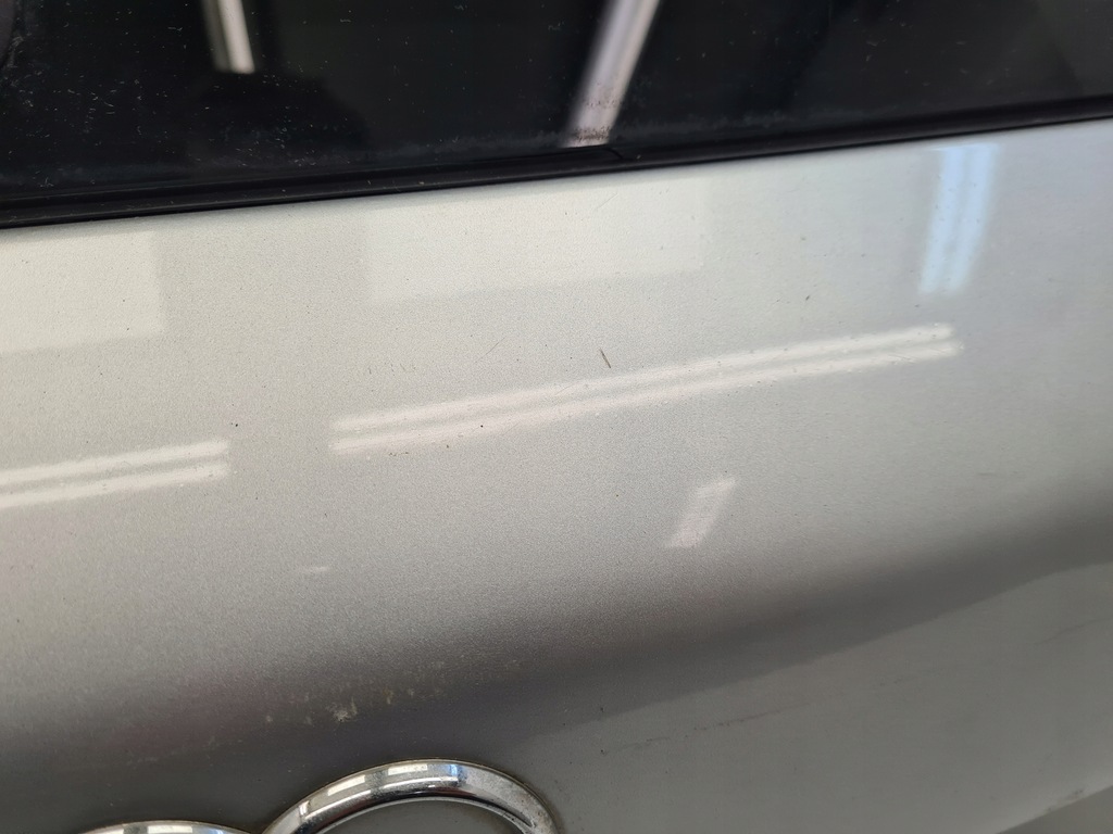 фото №12, Audi a3 8l крышка багажника багажника ly7w