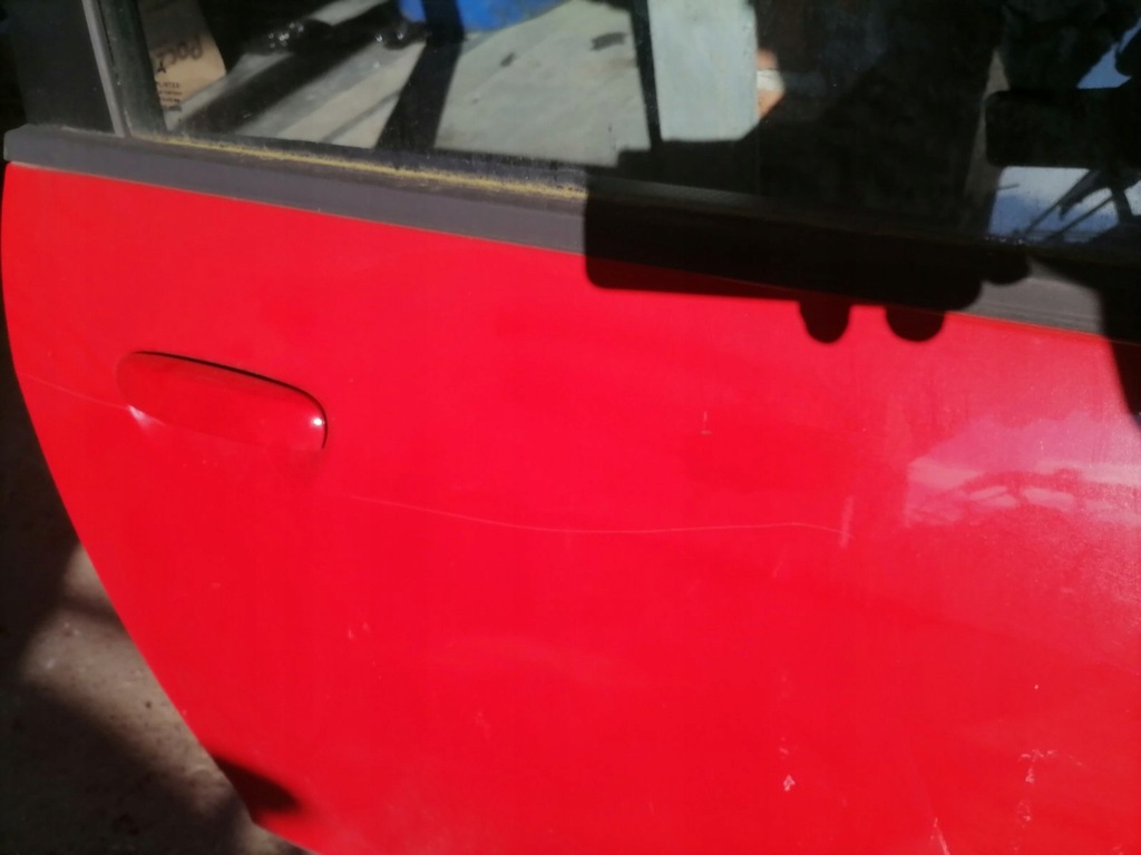 фото №8, Mitsubishi colt 3d lift 09-12 двері праве