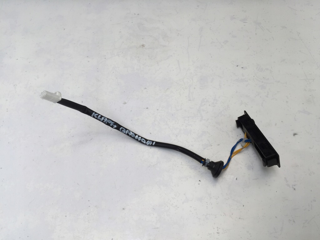 фото №1, Qashqai iii j12 2022 микровыключатель крышки багажника
