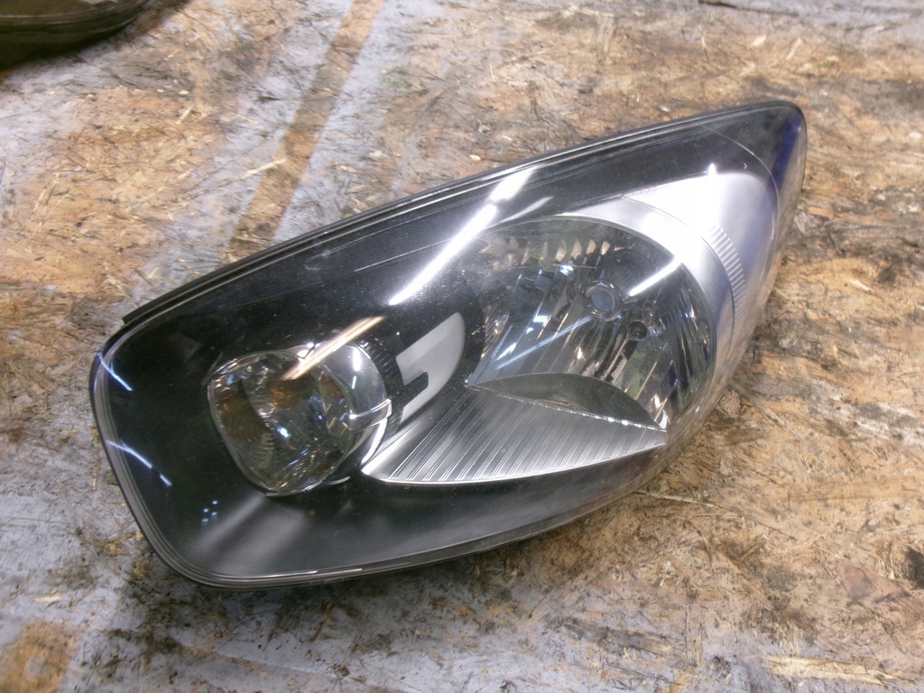 фото №1, Kia picanto ii лампа ліва перед europa