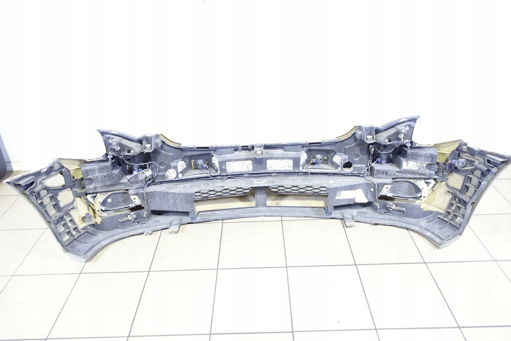 фото №15, Mercedes w251 бампер перед передній 349 pdc r-klas