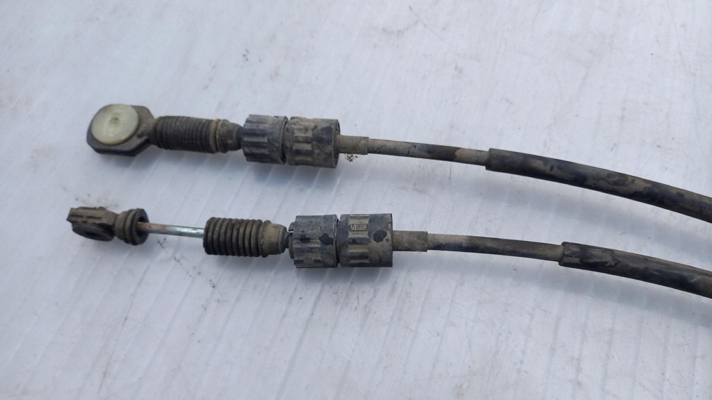 Трос переключения передач mercedes benz a140 w168 99r 1.4b Киев