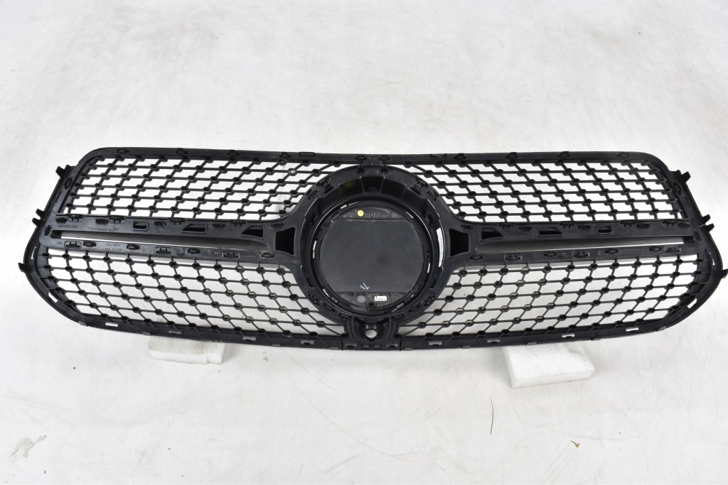 фото №7, Mercedes gle w167 167 amg решітка радіатора решітка радіатора org.