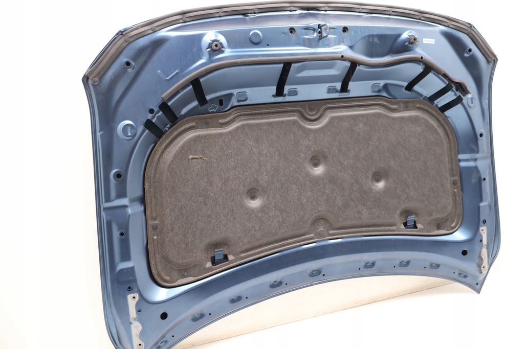 фото №13, Mazda cx-5 ii 17- капот кришка двигуна 45b