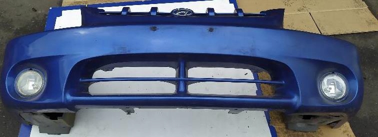 фото №1, Бампер передний hyundai accent