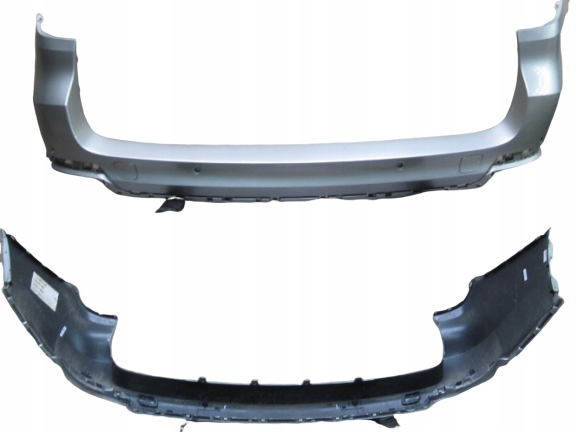 Купити Бампер задня задній bmw x5 f15