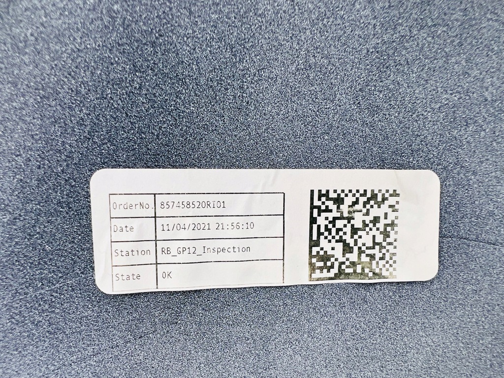 фото №6, Бампер уголок бампера левый задний bmw x5 g05 mineral weiss a96