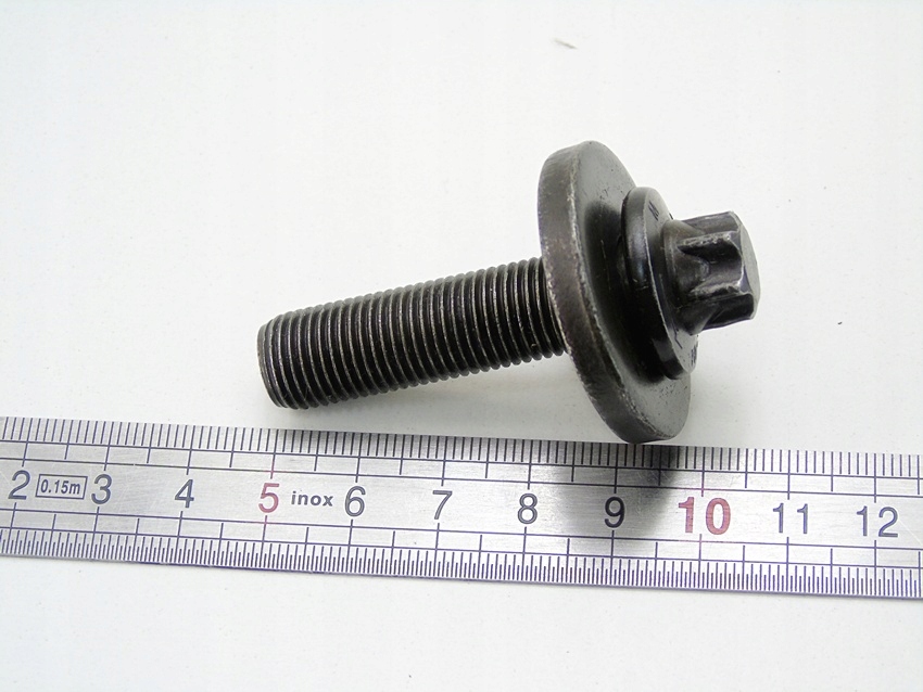 Болт колеса вала розподільного валу 3.0 b 407 607 citroen c5 3 c6 laguna ii avantime Зі Шроту