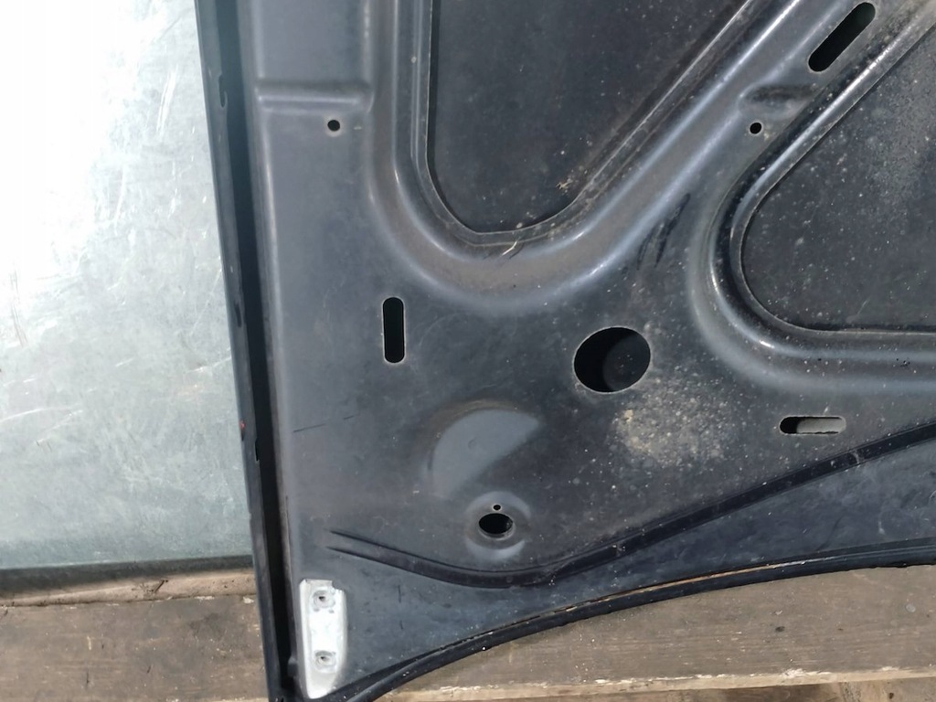 фото №6, Капот audi a3 8l lz5l